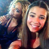 Бейонс поздравила фанатку с днем рождения