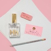 В честь шрифта Helvetica создали духи