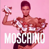 Изабели Фонтана стала лицом нового аромата Moschino