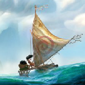 Disney готовят анимационный фильм о полинезийской принцессе