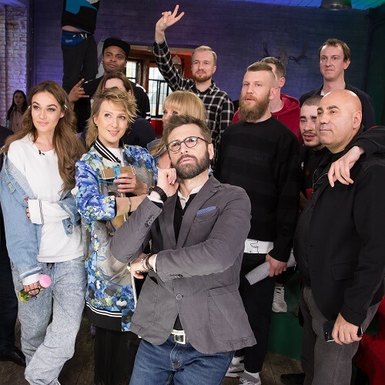 12 злобных зрителей возвращаются на MTV
