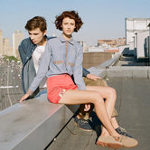 Магазин KixBox выпустил летний лукбук