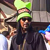 Snoop Dogg стал дедушкой
