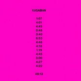 Kasabian – 48:13