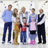 Вечеринка «Открытие сезона в Happy Ice»