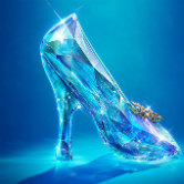 Swarovski сделал туфельки для Золушки