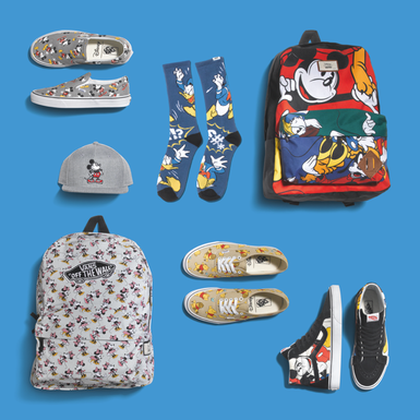VANS открыл интернет-магазин в России. Скейтбордисты, вперед!