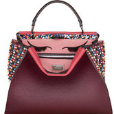 Знаменитости создали дизайн сумки Fendi