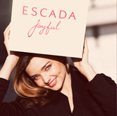 Миранда Керр стала лицом ESCADA Joyful