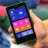 В продажу поступил смартфон Nokia XL