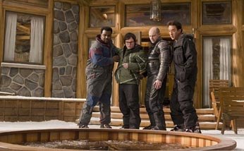 Машина времени в джакузи