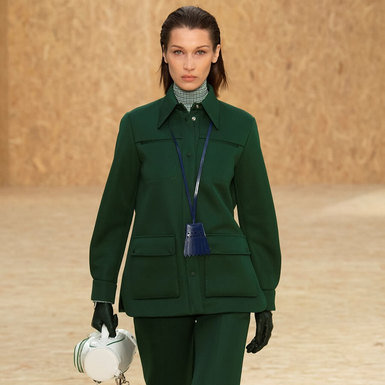 Коллекция Lacoste осень/зима 2020
