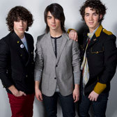 Jonas Brothers – главные рок-герои