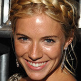 Сиенна Миллер сотрудничает с Piaget