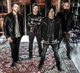 Three Days Grace выпустили новый альбом