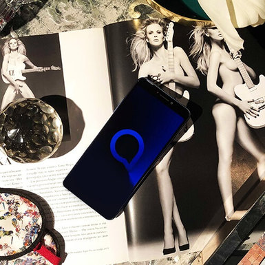 Alcatel 3V: тонкий и красивый