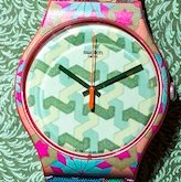 Старт продаж Swatch Art Special