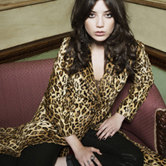 Дейзи Лоу и Biba: мода по-английски