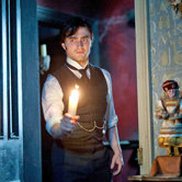 Женщина в черном