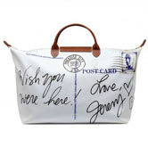 Коллаборация: Jeremy Scott для Longchamp