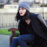 Модные блогеры примерили Levi's