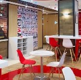 В Москве открылось второе кафе Red Mango