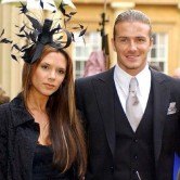 Бекхэмы переживают за свою безопасность