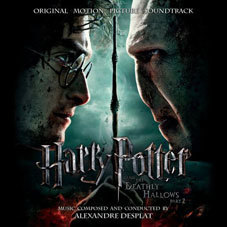 Alexandre Desplat – Harry Potter and the Deathly Hallows, Part 2 – Soundtrack