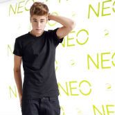 Джастин Бибер – новое лицо ADIDAS NEO LABEL