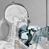 Корейский врач делает картины из рентген-снимков
