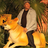 Мой парень из зоопарка