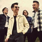 Новый клип: Arctic Monkeys - Arabella