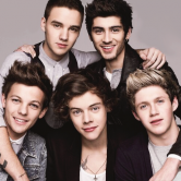 One Direction - самая популярная группа в мире