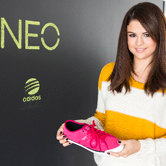 Селена Гомез – новое лицо Adidas Neo