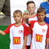 Макдоналдс свозил российских детей в Бразилию