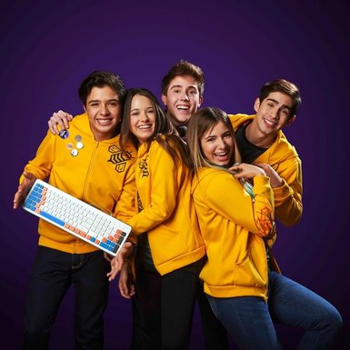Nickelodeon покажет сериал о подростках-киберспортсменах