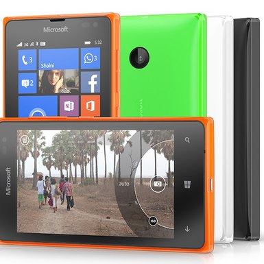 Lumia 532: вселенная в кармане