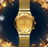 Swatch выпустят «умные» часы