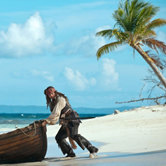 Пираты карибского моря. На странных берегах