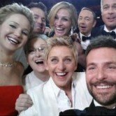 Самое крутое селфи было сделано на «Оскаре»