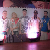 Вечеринка Adidads Originals Event