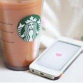 В Starbucks появятся беспроводные зарядные станции
