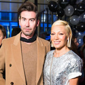 Самые стильные гости показа Mango