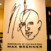 В Москве открылся шоколадный бар – Max Brenner