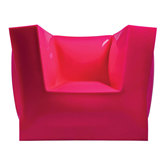 Дизайнер создал жизнерадостные кресла из силикона