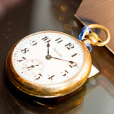 В Москве открылась выставка винтажных часов