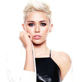 Майли Сайрус стала лицом Marc Jacobs