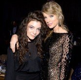 Тэйлор Свифт и Lorde стали подругами