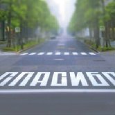 В Красноярске появятся необычные пешеходные переходы