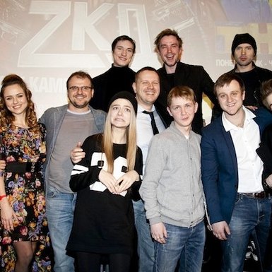 Презентация сериала «Закон каменных джунглей» В Москве
